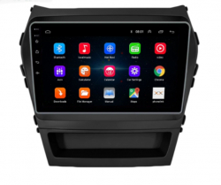 Multimedi�lne r�dio Hyundai Santa FE IX45  2015 - 2018