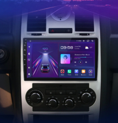 R�dio - Chrysler Voyager- 300- Jeep Wrangler  10" IPS QLED