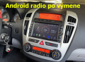 Multimedi�lne r�dio Kia Ceed