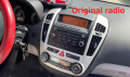 Multimedi�lne r�dio Kia Ceed