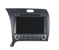 Multimedialne radio Kia Cerato K3 s DVD