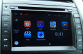 Android r�dio Kia Sorento