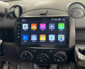 Android r�dio Mazda2