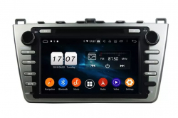 Multimedi�lne r�dio Mazda 6 Android 11 Octo core -BOSE system