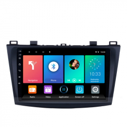 Radio  Mazda 3   2010-2013
