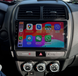  Android r�dio Mitsubhishi 