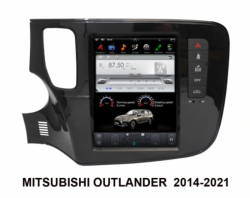 Multimedi�lne r�dio Mitsubishi Outlander 2013-2018 TESLA Style  Andorid
