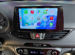 Junsun android r�dio Hyundai i30 2017-2019  CarPlay