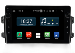 Multimedi�lne autor�dio Suzuki SX4 2006-2013