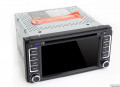 Multimedi�lne radio Toyota Corolla -RAV4- Hilux OLD