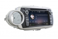 Multimedi�lne r�dio TOYOTA YARIS