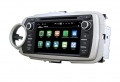 Multimedi�lne r�dio TOYOTA YARIS