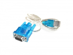 Redukcia USB / RS232, k�bel 1m