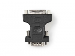 Redukcia VGA/DVI NEDIS CCGP32901BK