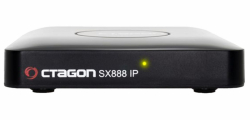 Octagon SX888 IP - IPTV Box Linux HEVC H.265 FullHD