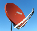 Satelitn� parabola FUBA DDA 850 AL �erven�
