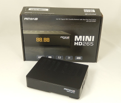Satelitn� prij�ma� Amiko MINI HD265 + HDMI Gratis