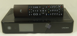 Satelitn� prij�ma� Vu+ Uno 4K SE  FBC DVB-C-T2
