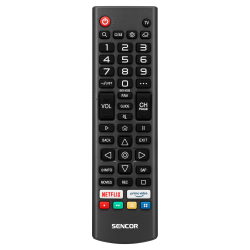 SENCOR SLE 24S830MB WEBOS SMART TV 12V