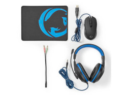 Set hern� NEDIS GCK31100BK