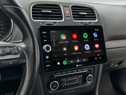 Dynavin autor�dio s Androidom pre VW Caddy, Sharan,  Golf 5 Plus, Golf 6 