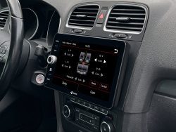 Dynavin autor�dio s Androidom pre VW Caddy, Sharan,  Golf 5 Plus, Golf 6 