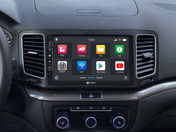 Android radio VW Sharan - Seat Alhambra Dynavin D9-DF56  Premium