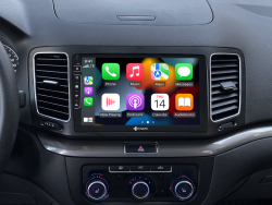 Android radio VW Sharan - Seat Alhambra Dynavin D9-DF56  Premium