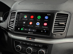 Android radio VW Sharan - Seat Alhambra Dynavin D9-DF56  Premium
