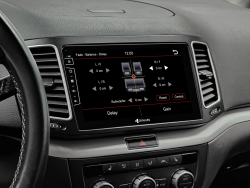 Android radio VW Sharan - Seat Alhambra Dynavin D9-DF56  Premium