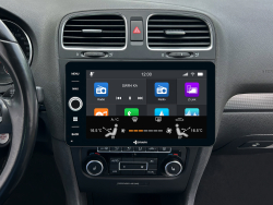 Dynavin autor�dio s Androidom pre VW Caddy, Sharan,  Golf 5 Plus, Golf 6 