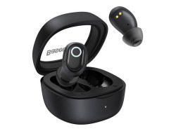 Sl�chadl� Bluetooth BASEUS Bowie WM02 Black