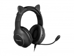 Sl�chadl� KRUGER & MATZ Gamer Kids Black