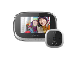 Dverov� kuk�tko CEL-TEC DK500 WiFi Tuya