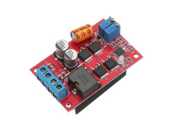 Sol�rny regul�tor MPPT modul 9-12-24V 5A, MPPT-V08A s IO CN3722