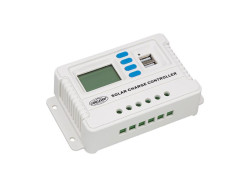 Sol�rny regul�tor PWM CARCLEVER 34405 12-24V 20A