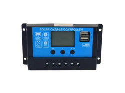 Sol�rny regul�tor SOLARFAM PWM 12-24V / 30A