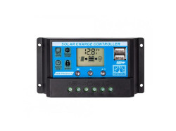 Sol�rny regul�tor VOLT SOL PWM 12-24V/10A