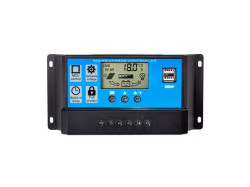 Sol�rny regul�tor VOLT SOL PWM 12-24V/40A
