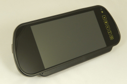 LCD monitor v sp�tnom zrkadle 7"