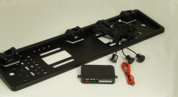 Autoparkovac� syst�m -3x sn�ma�- display- TE�- bezdr�tov�