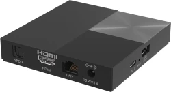 GOOGLE TV BOX 4K S3PRO | DOLBY VISION ATMOS