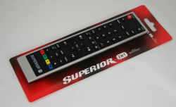 Univerz�lne dia�kov� ovl�danie Superior 2v1