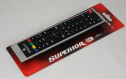 Univerz�lne dia�kov� ovl�danie Superior 4v1