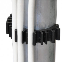 K�blov� svorka pre 48 mm sto�iar