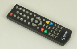 Dia�kov� ovl�da� Synaps DVB-T