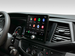 Dynavin auutor�dio s Androidom pre VW T6.1 | Golf Sportsvan