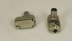 Konektor Samec  TELEVES IEC Profi