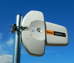 Vonkaj�ia  DVB-T antena Televes DigiNova Boss - LTE Filter