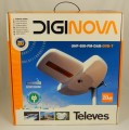 Vonkaj�ia DVB-T antena Televes DigiNova